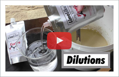 LimeLike Dilutions Video