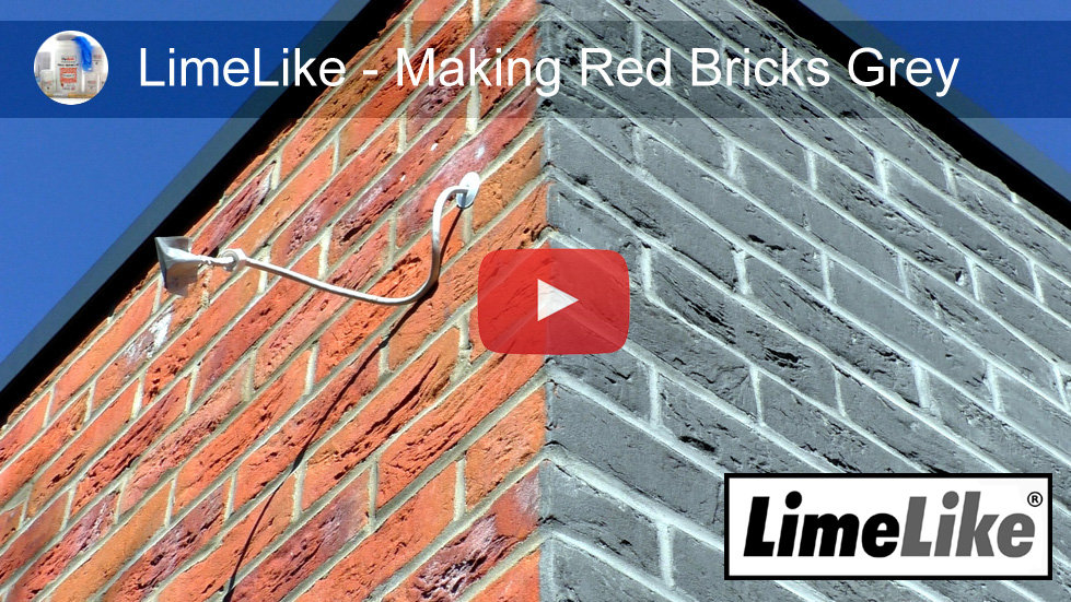 LimeLike - Making red bricks grey
